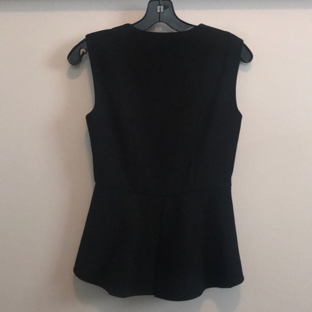 BCBG Peplum Vest - Picture 5 of 8